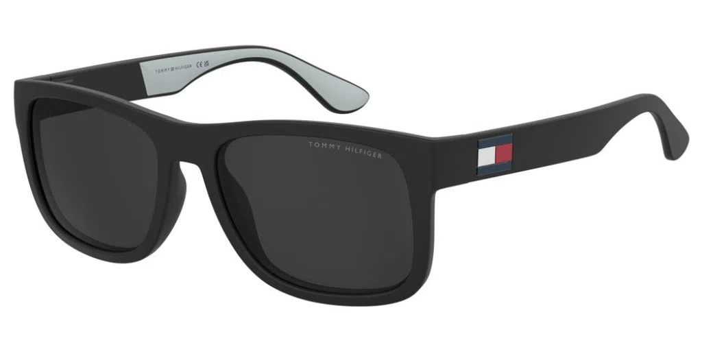 Tommy Hilfiger Th1556 Sunglasses - BLACKGREY - view 9